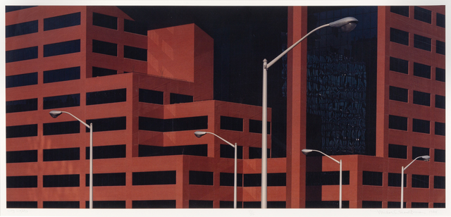 Michael Eastman, ‘City Lights’, 1984, Hindman