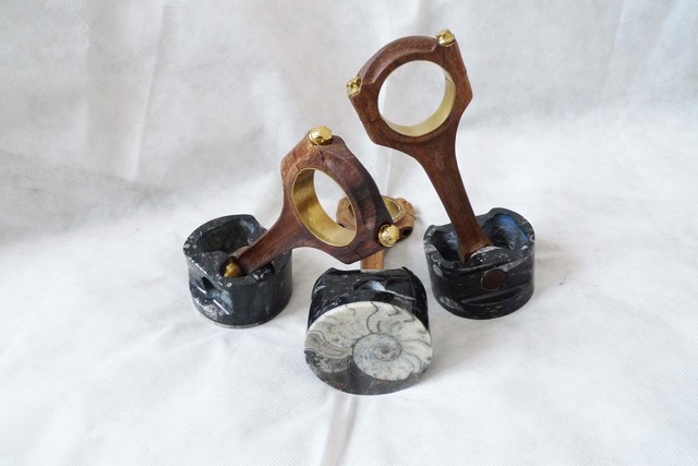 Eric Van Hove, ‘V12 Laraki-pistons’, 2014, Voice Gallery