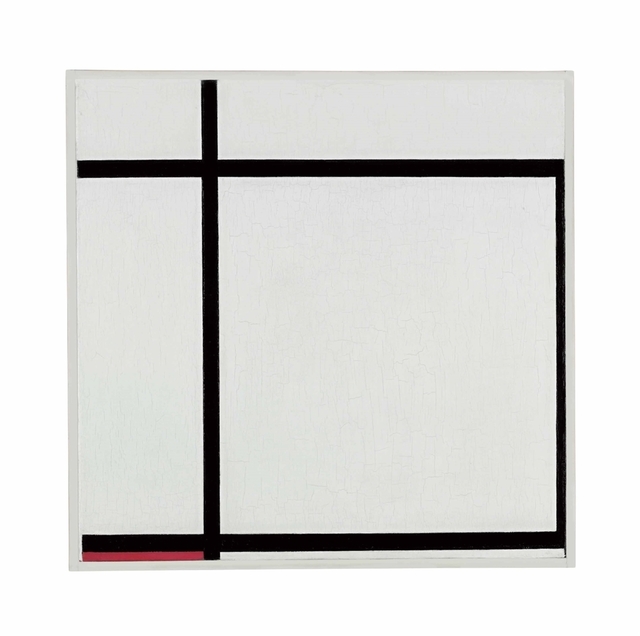 Piet Mondrian, ‘Komposition II, with Red, 1926’, 1926, Christie's