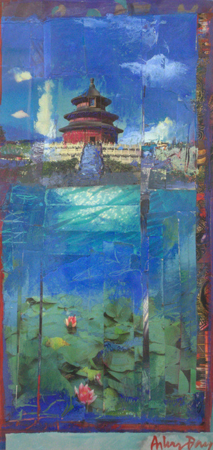 Arless Day, ‘Clouds Over China’, 2019, Shain Gallery