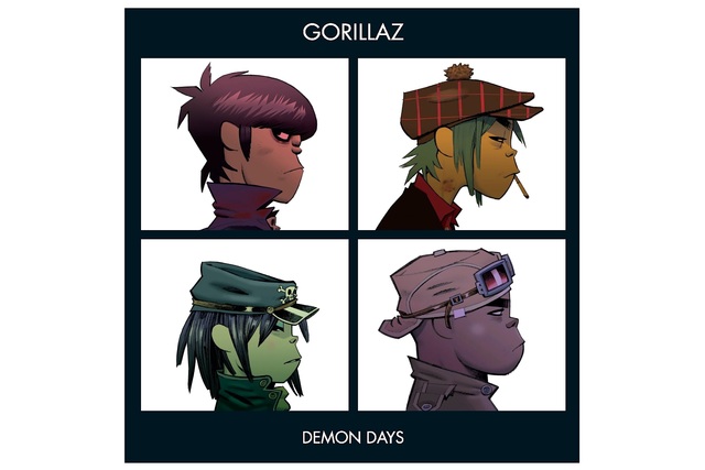 gorillaz demon days download