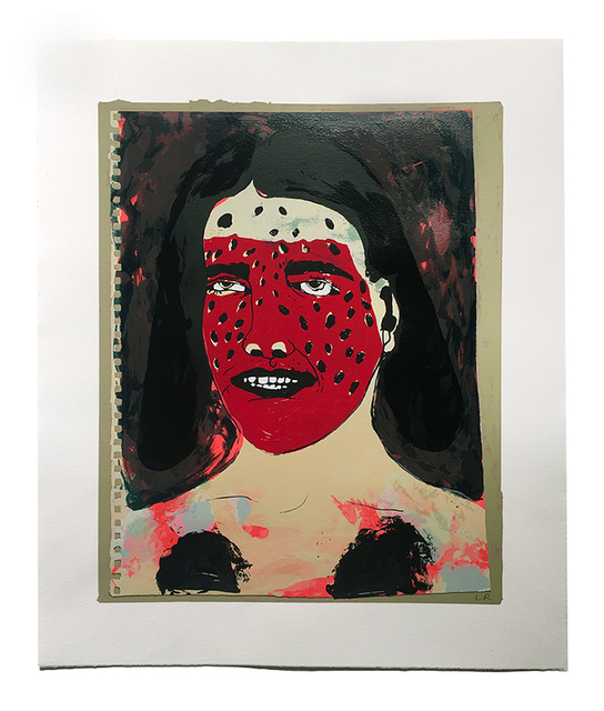 Lauren Roche, ‘Untitled’, 2016, Burnet Fine Art & Advisory