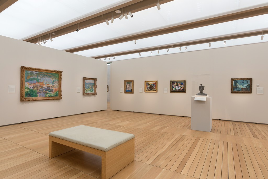 A Modern Vision: European Masterworks from the Phillips Collection ...