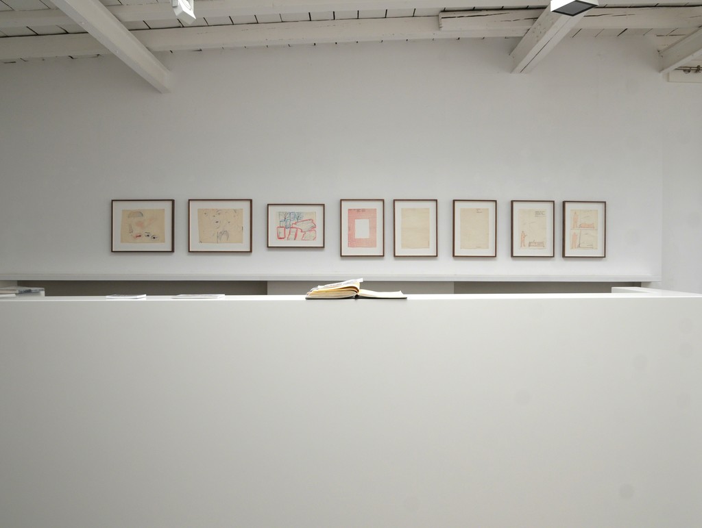 Chris Reinecke: Zeit und Arbeit. Momente – works from 1965 until 2016 | curated by Dr. Susanne Rennert | installation view 2016 – Beck & Eggeling International Fine Art, Düsseldorf Chris Reinecke: Zeit und Arbeit. Momente – works from 1965 until 2016 | curated by Dr. Susanne Rennert | installation view 2016 – Beck & Eggeling International Fine Art, Düsseldorf