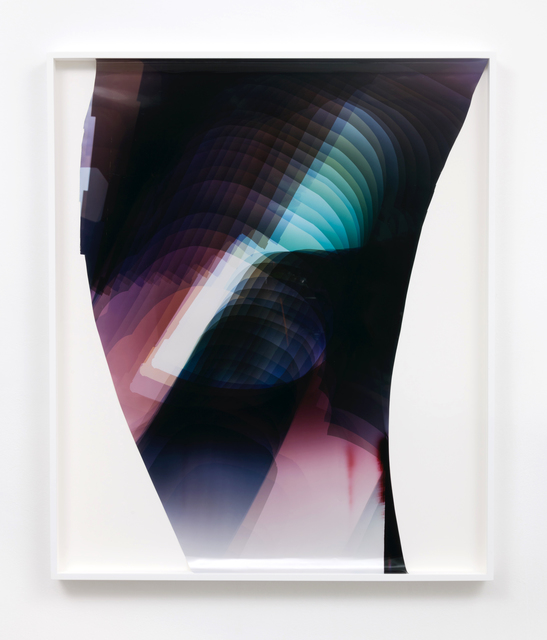 Mariah Robertson, ‘291’, 2017, M+B
