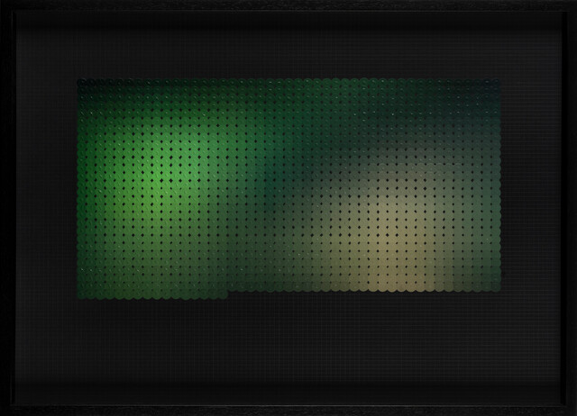 Study for Northern Lights #1 — Yağız Özgen (2024)
