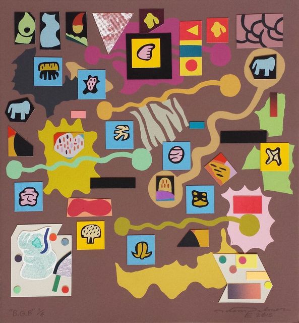 Adam Palmer, ‘B.G.B.’, 2015, Ro2 Art