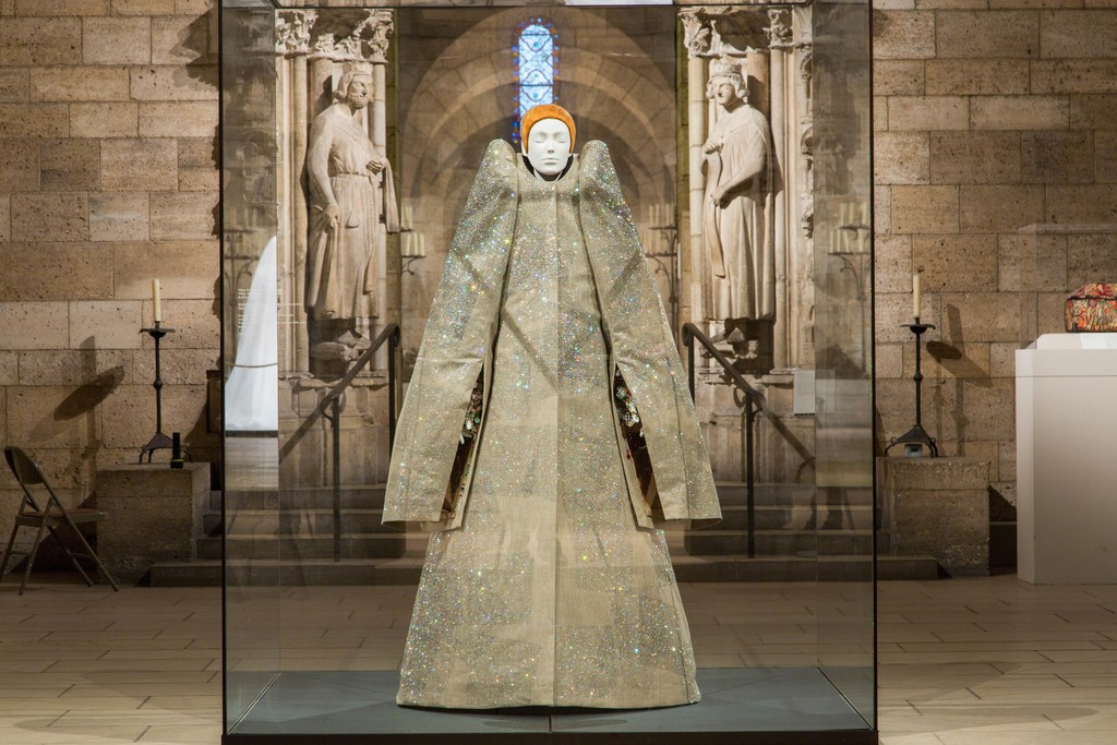 Gallery View, Romanesque Hall.
Image: © The Metropolitan Museum of Art Gallery View, Romanesque Hall.
Image: © The Metropolitan Museum of Art