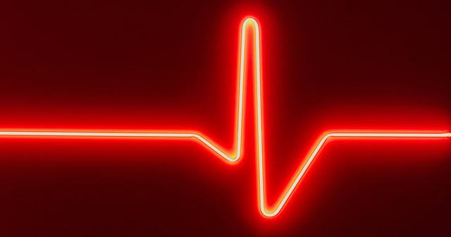 Indira Cesarine, ‘Heartbeat No 2’, 2018, The Untitled Space