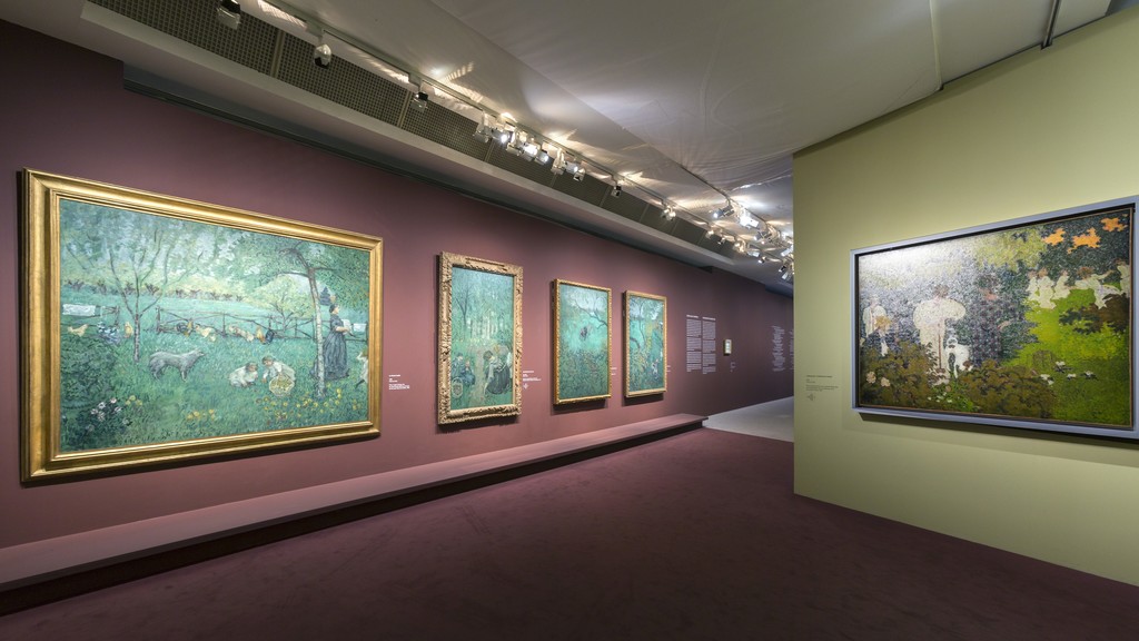 "Pierre Bonnard: Painting Arcadia" © Musée d'Orsay, Photo: Sophie Boegly "Pierre Bonnard: Painting Arcadia" © Musée d'Orsay, Photo: Sophie Boegly