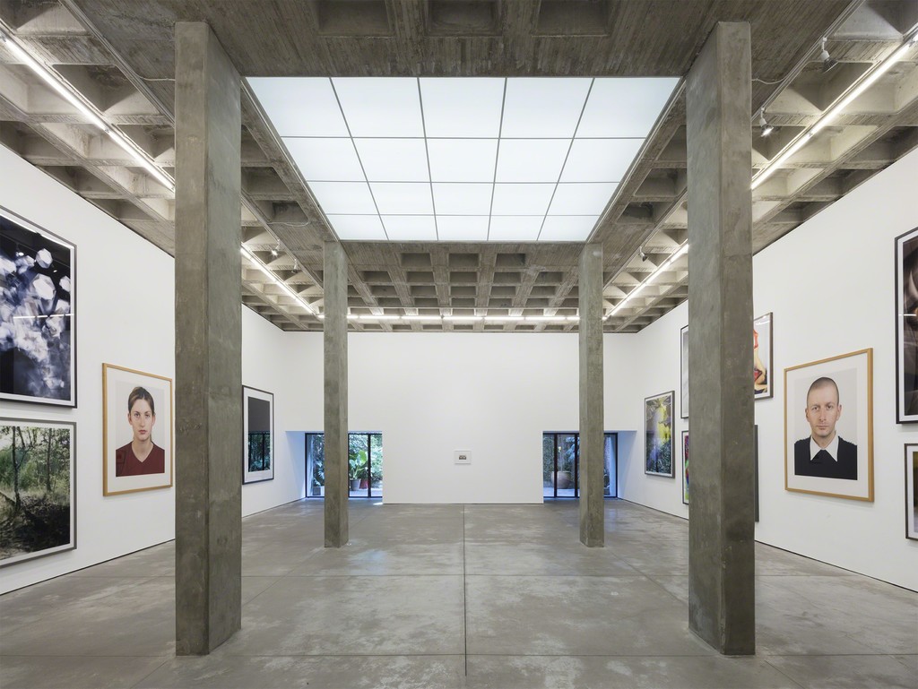 Installation View: Thomas Ruff, Galería OMR, Mexico City
© Enrique Macías Martínez. Courtesy of the Artist and Galería OMR, Mexico City. Installation View: Thomas Ruff, Galería OMR, Mexico City
© Enrique Macías Martínez. Courtesy of the Artist and Galería OMR, Mexico City.
