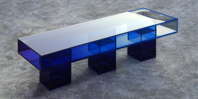Studio BUZAO, ‘Square Long Bench ’, 2018, Gallery ALL