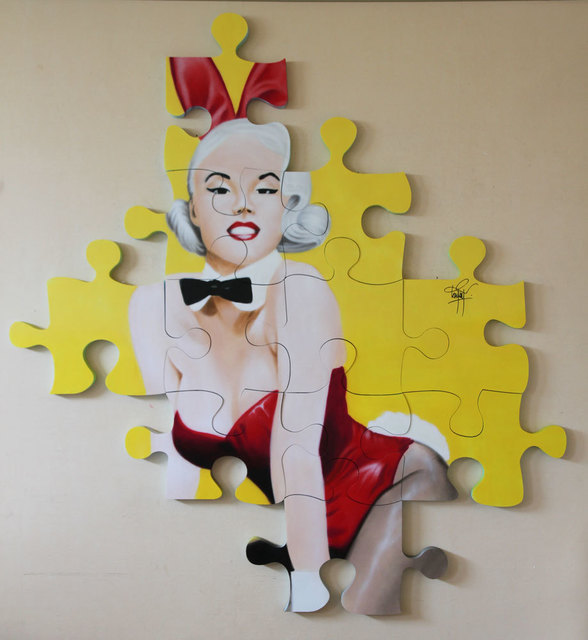 KEYMI, ‘Bunny’, 2017, Urbane Art Gallery