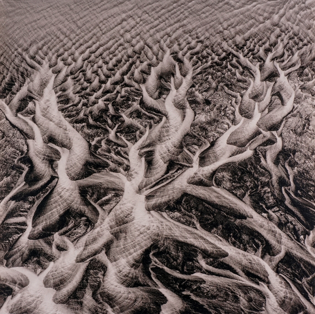 Jeffrey Conley, ‘River Delta 2, Iceland’, 2018, Peter Fetterman Gallery