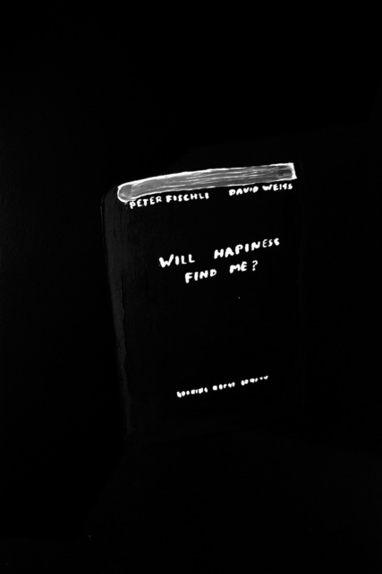 Alejandro Magallanes, ‘Peter Fischli and David Weiss’, 2018, Sapar Contemporary