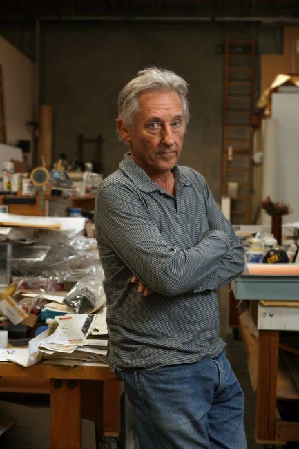 Louisiana on Paper. Ed Ruscha. VERY
Works from the UBS Art Collection
Ed Ruscha poses for photographs in his studio in Venice California, November 23, 2009.
Photo: Ann Johansson/Corbis/Getty Images
Louisiana on Paper. Ed Ruscha. VERY
Works from the UBS Art Collection
Ed Ruscha poses for photographs in his studio in Venice California, November 23, 2009.
Photo: Ann Johansson/Corbis/Getty Images
