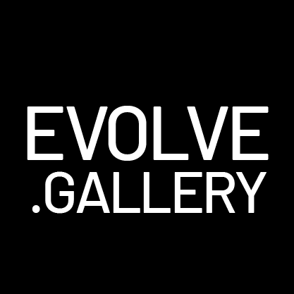 Evolve.Gallery logo