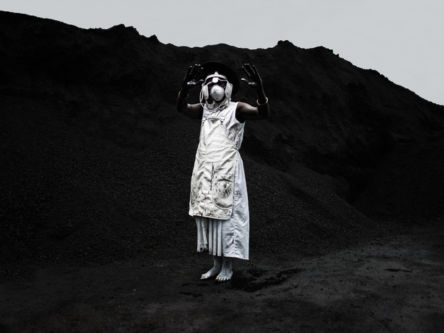 Mohau Modisakeng, ‘Endabeni 4’, 2015, WHATIFTHEWORLD