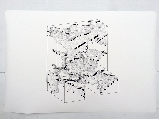 Peter Macapia, ‘Multiverse (5-c)’, 2016, Friends Seminary: Benefit Auction 2018