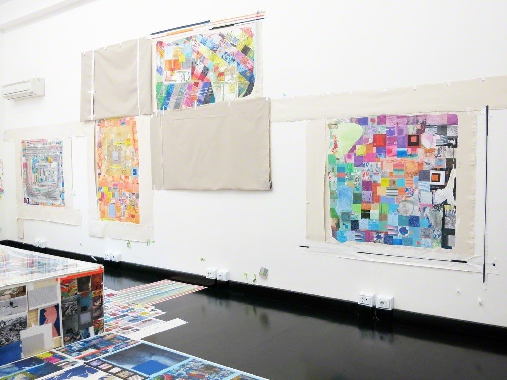 Franklin Evans
Installation view.
Photo: Antonio Maniscalco: Ricardo Gay-Luger. Franklin Evans
Installation view.
Photo: Antonio Maniscalco: Ricardo Gay-Luger.
