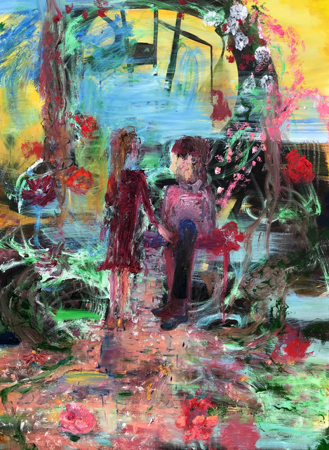 Linnea Paskow, ‘Garden’, 2019, John Davis Gallery