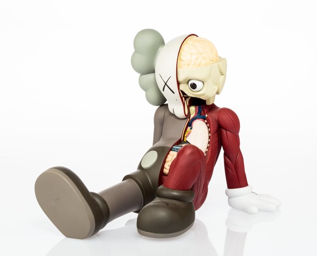 KAWS, ‘Resting Place Companion’, 2012, Heritage Auctions