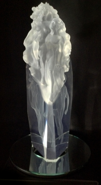Frederick Hart, ‘Born of Light’, Art Leaders Gallery