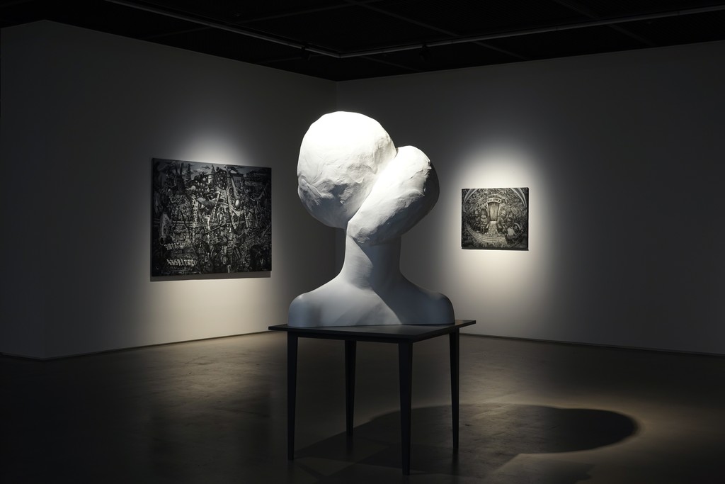 Installation view of Remembering, or Forgetting, ARARIO GALLERY, Seoul, Korea Installation view of Remembering, or Forgetting, ARARIO GALLERY, Seoul, Korea