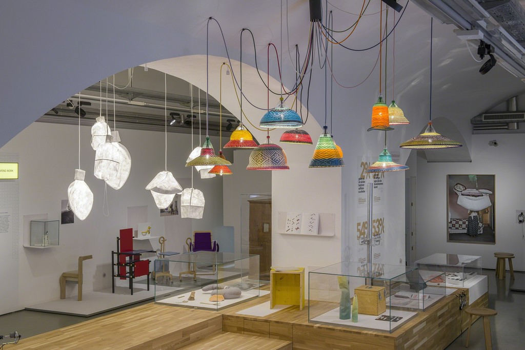 MAK DESIGN LAB
Reinstallation in the context of the VIENNA BIENNALE FOR CHANGE 2019
© Stefan Lux/MAK MAK DESIGN LAB
Reinstallation in the context of the VIENNA BIENNALE FOR CHANGE 2019
© Stefan Lux/MAK