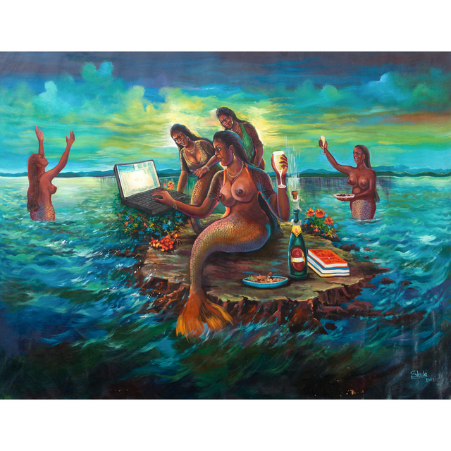Monsengo Shula, ‘Untitled’, 2009, PIASA