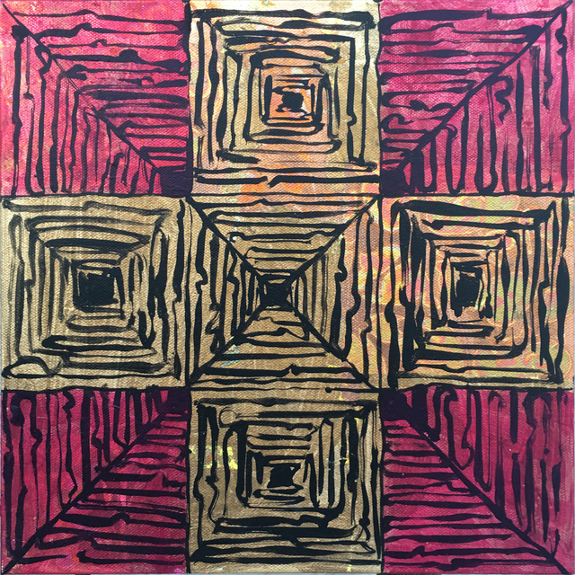 Clarence Rich, ‘Maelstrom 5’, 2019, Deep Space Gallery