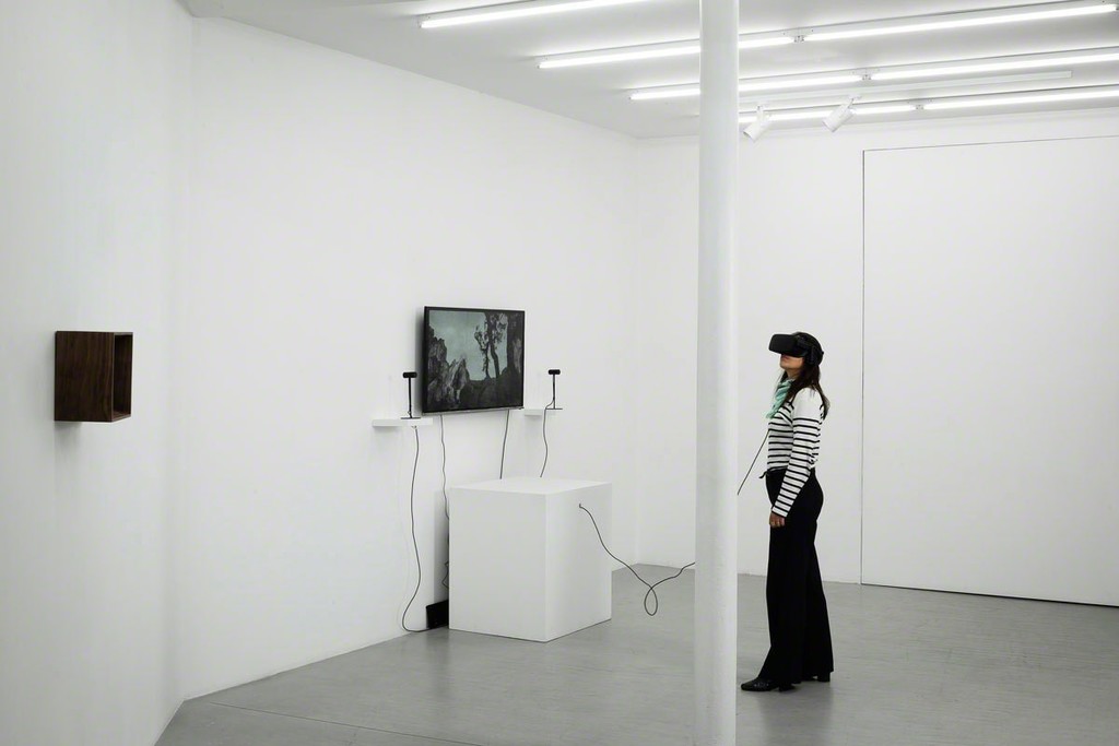 Yang Yongliang, Time Immemorial, Galerie Paris-Beijing Yang Yongliang, Time Immemorial, Galerie Paris-Beijing