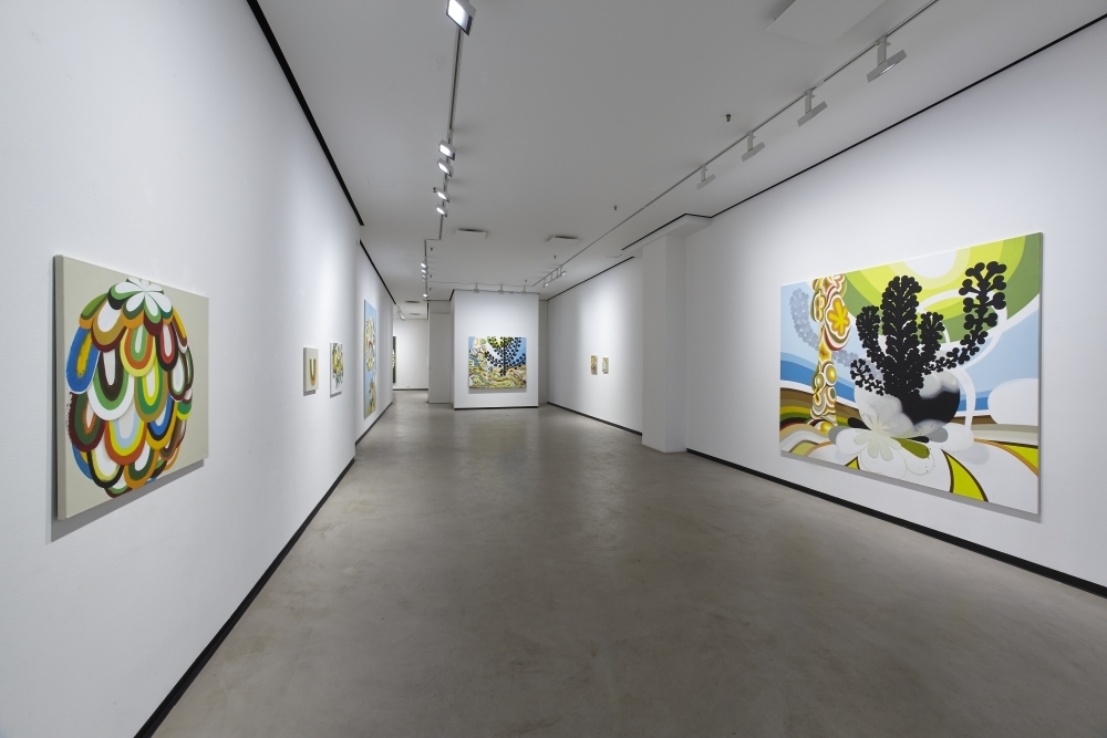 Markus Rissanen, Paintings, 4. - 26.3.2017 Markus Rissanen, Paintings, 4. - 26.3.2017