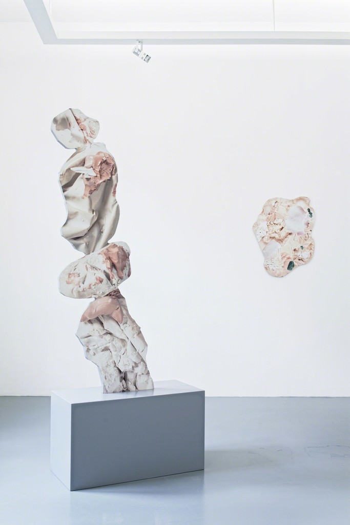 Rachel de Joode
Surfaces – Installation view, 2015 Rachel de Joode
Surfaces – Installation view, 2015