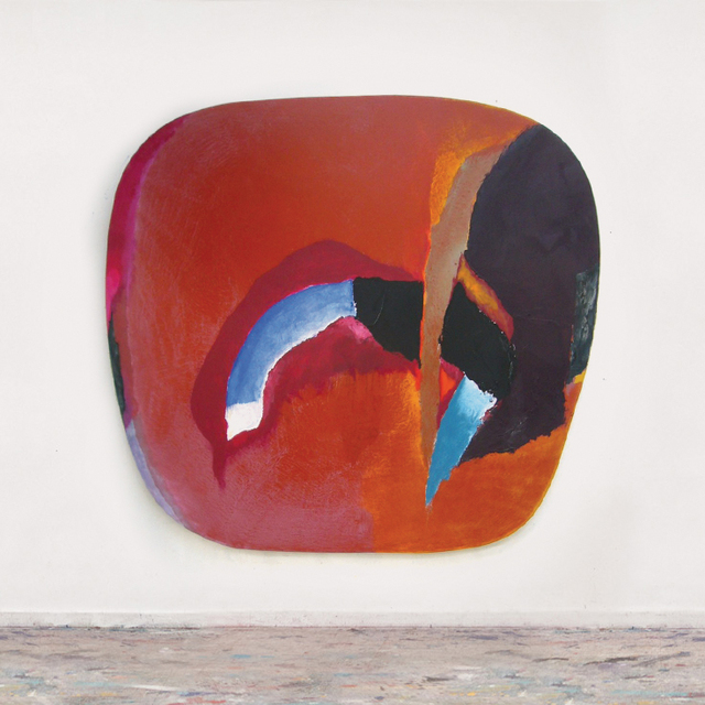 Trevor Bell, ‘Storm Round’, Anima Mundi