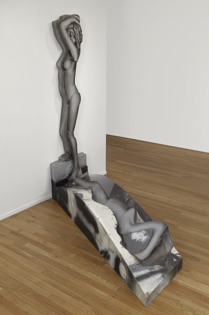 Larry Rivers, ‘Me and My Shadow II’, 1970, Tibor de Nagy
