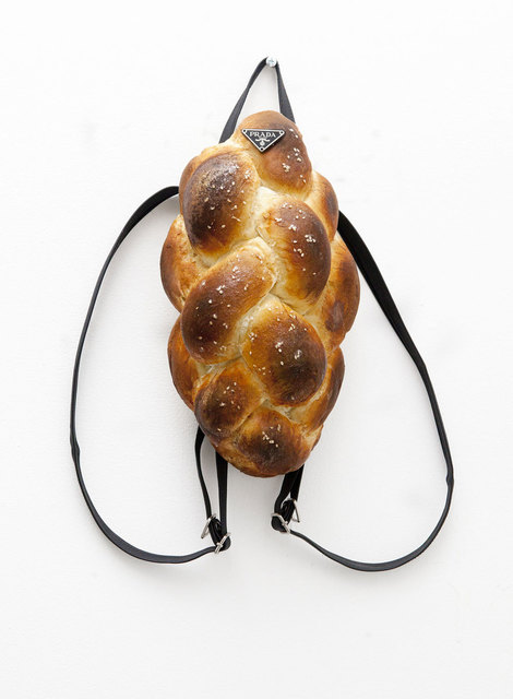 Chloe Wise, ‘Ain't No Challah Back (Pack) Girl’, 2015, Division Gallery
