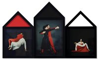 Three Houses (from the series Modus Vivendi)