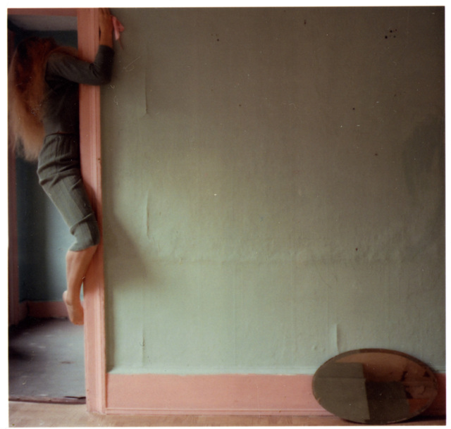 Francesca Woodman, ‘Untitled, New York (N.409)’, 1979-1980, Marian Goodman Gallery