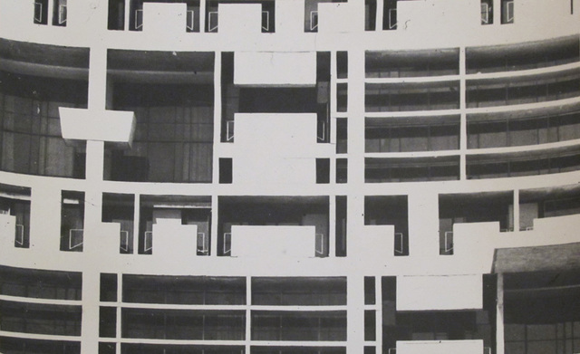 Lucien Hervé, ‘Secrétariat à Chandigarh’, 1961, La Forest Divonne