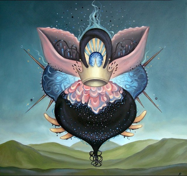 Arabella Proffer, ‘Emperor’, 2012, BoxHeart