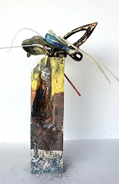 Duane Paul, ‘"Untitled Abstract Arrangement"- Mixed Media Sculpture ’, 2010-2019, Wallspace