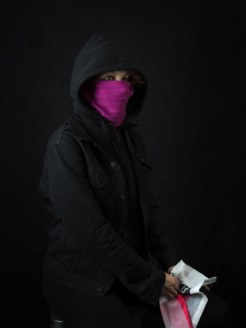 Stephanie Syjuco, ‘CITIZEN (Portrait of S)’, 2017, RYAN LEE