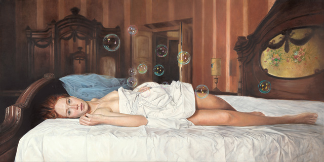 Andrew Kinsman, ‘After The Dance’, 2015, Print, Stretched canvas, Castle Fine Art
