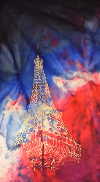 Tyurina Daria, ‘Paris’, 2019, Maggio Art Consultancy