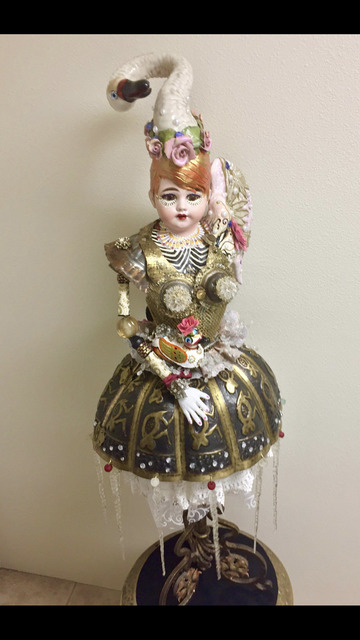 Lauretta Lowell, ‘Swan Song’, 2019, Vault Gallery