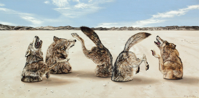 Amy Guidry, ‘The Pack’, 2016, LeMieux Galleries