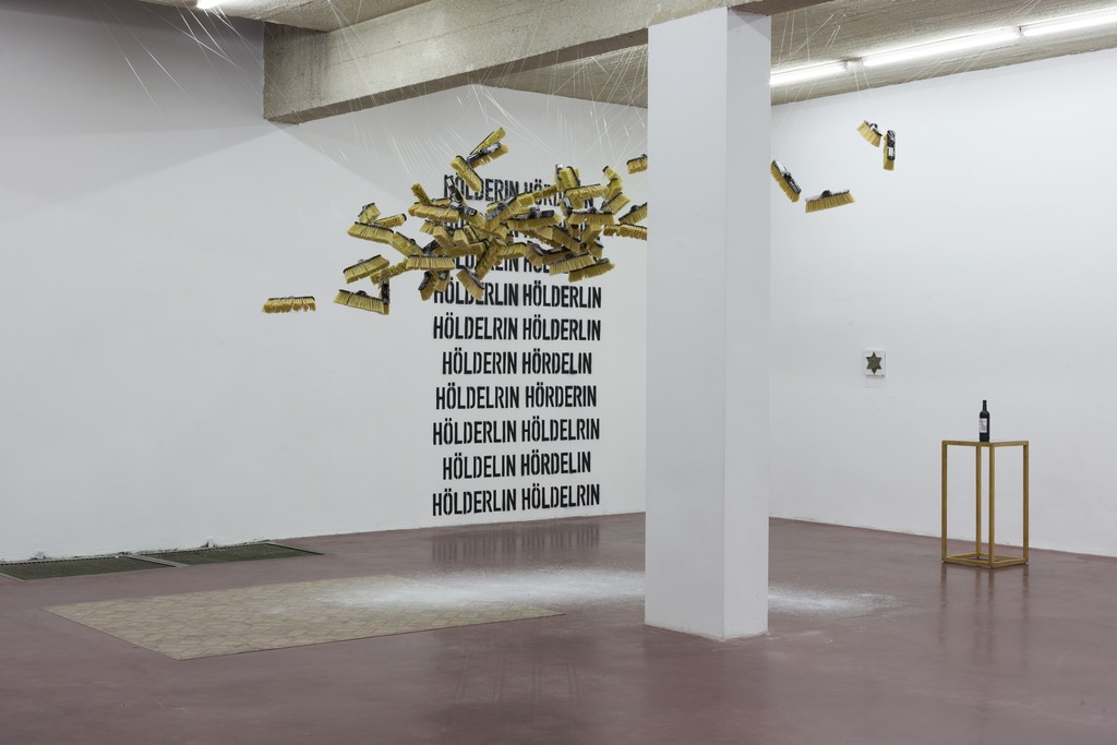 Pallaksh Pallaksh (I don’t know just where I’m going), 2017, Exhibition view Pallaksh Pallaksh (I don’t know just where I’m going), 2017, Exhibition view