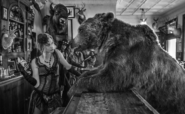 David Yarrow, ‘Last Orders’, ca. 2018, Samuel Lynne Galleries