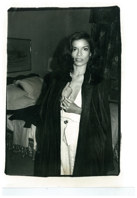Andy Warhol, ‘Bianca Jagger’, ca. 1979, Hedges Projects